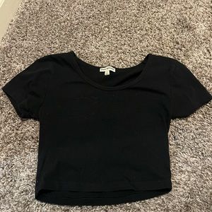 Zenana Outfitters Cropped Tee